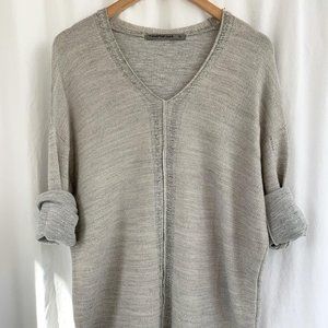 Vintage wool blend tunic sz 2